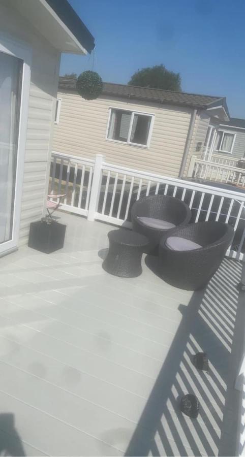 Heaven Haven Hotel Tattershall Exterior foto